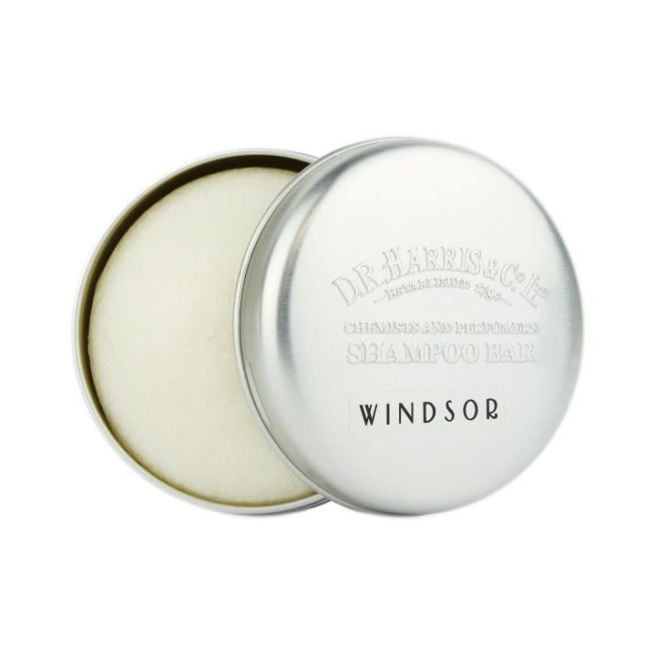 D.R. Harris Windsor Shampoo Bar 50g