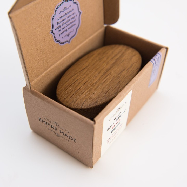 Peine Barba Captain Fawcett