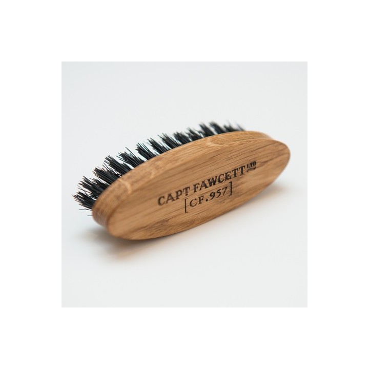 Cepillo Madera Haya Barba Captain Fawcett