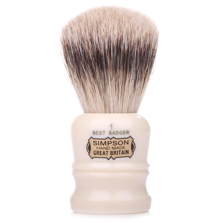 Simpsons Shaving Brush "Duke 2" Best Badger