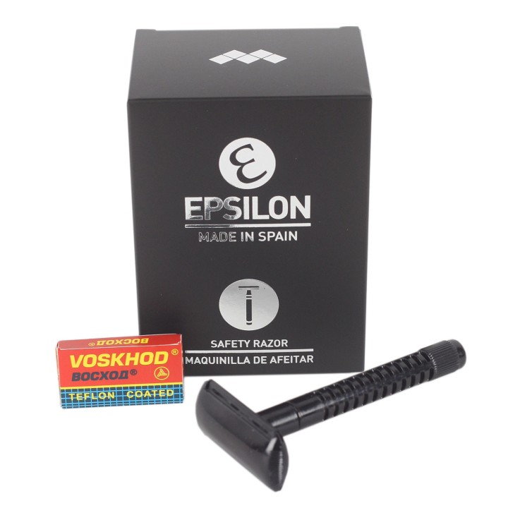 Maquinilla de Afeitar Clásica Epsilon