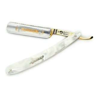 Navaja de Afeitar Dovo 5/8"  Ébano