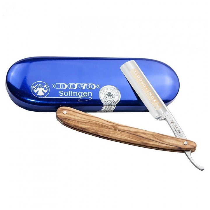 Dovo Straight Razor Imitation Pearl  5/8"