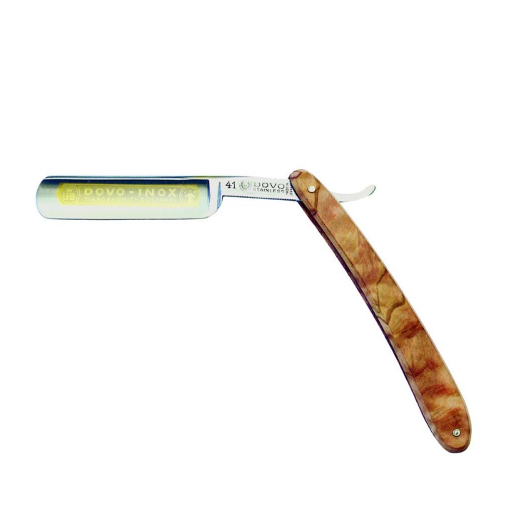 Dovo Straight Razor Imitation Pearl  5/8"