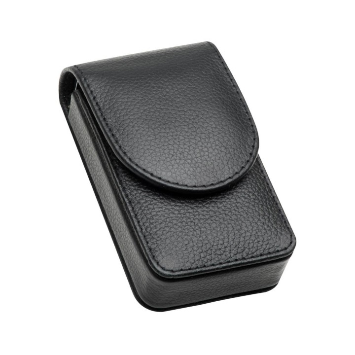 Epsilon Leather Travel Case