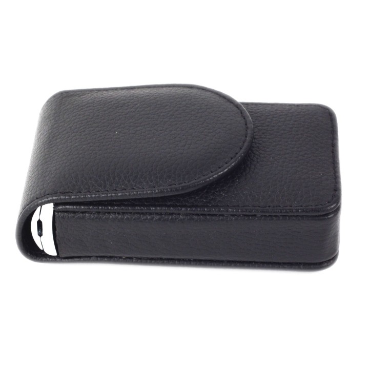 Epsilon Leather Travel Case