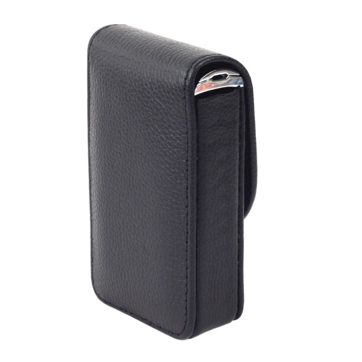 Estuche Cuero Maquinilla Epsilon