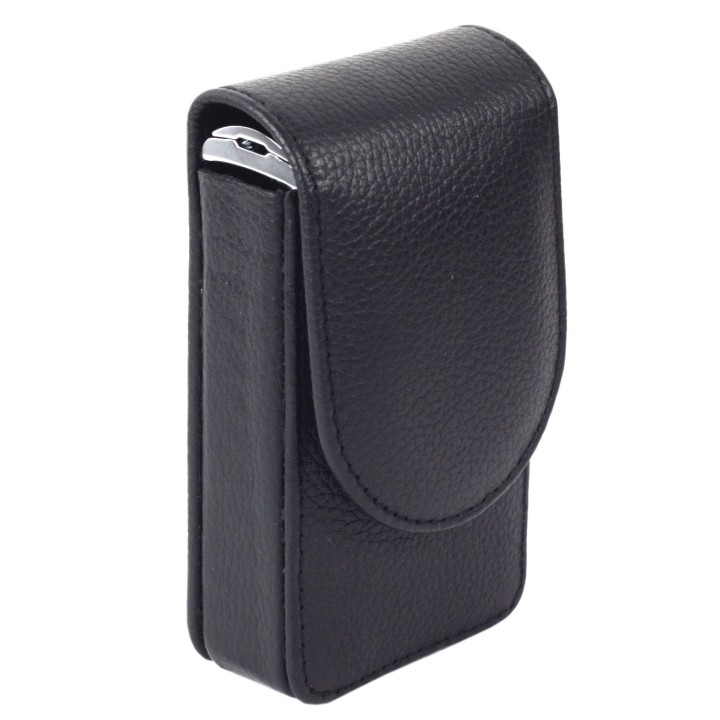 Estuche Cuero Maquinilla Epsilon