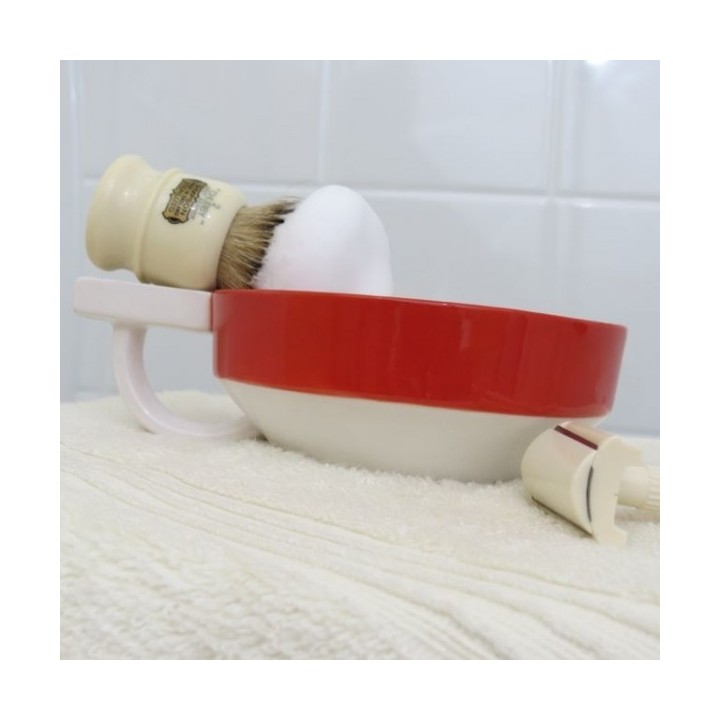 Bol de afeitar Fine Shave Accoutrements Navi