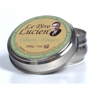 Jabón de afeitar Helecho Le Père Lucien Bol 200gr