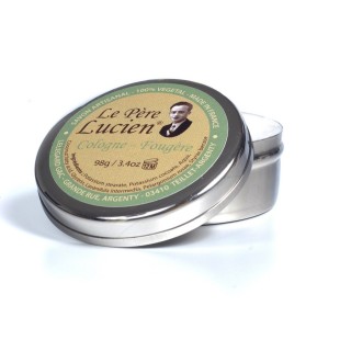 Le Pere Lucien Cologne-Fougere Shaving Soap Bowl 200g