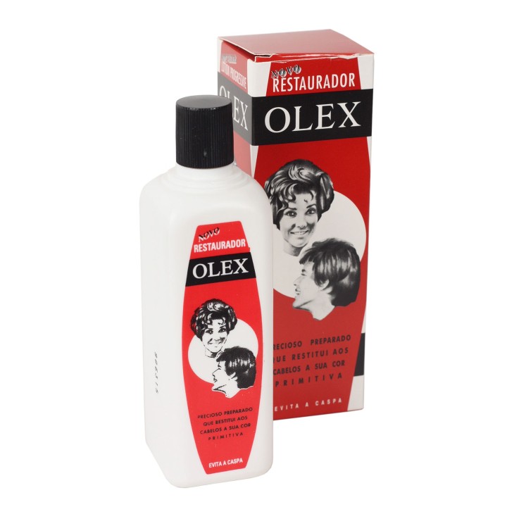 Loción anticanas restauradora Olex 240ml