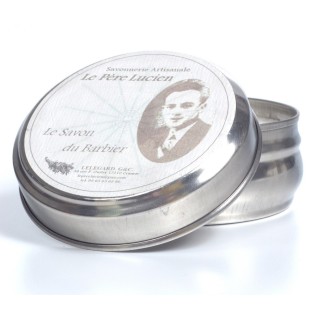 Jabón de Afeitar Natural Le Pere Lucien Bol 200ml (sin aroma)