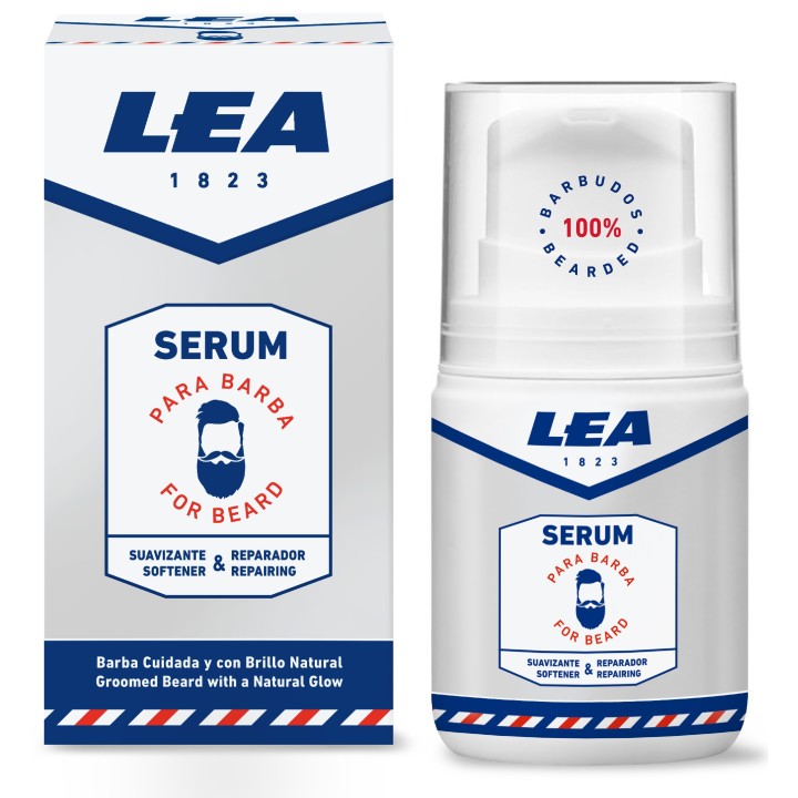 Lea Beard Shampoo 100ml