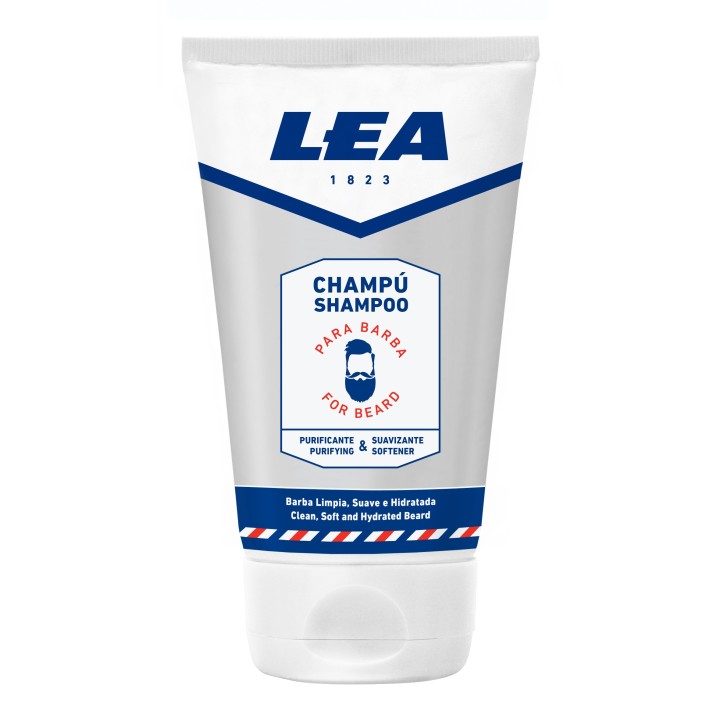 Champú Barba Lea 100ml