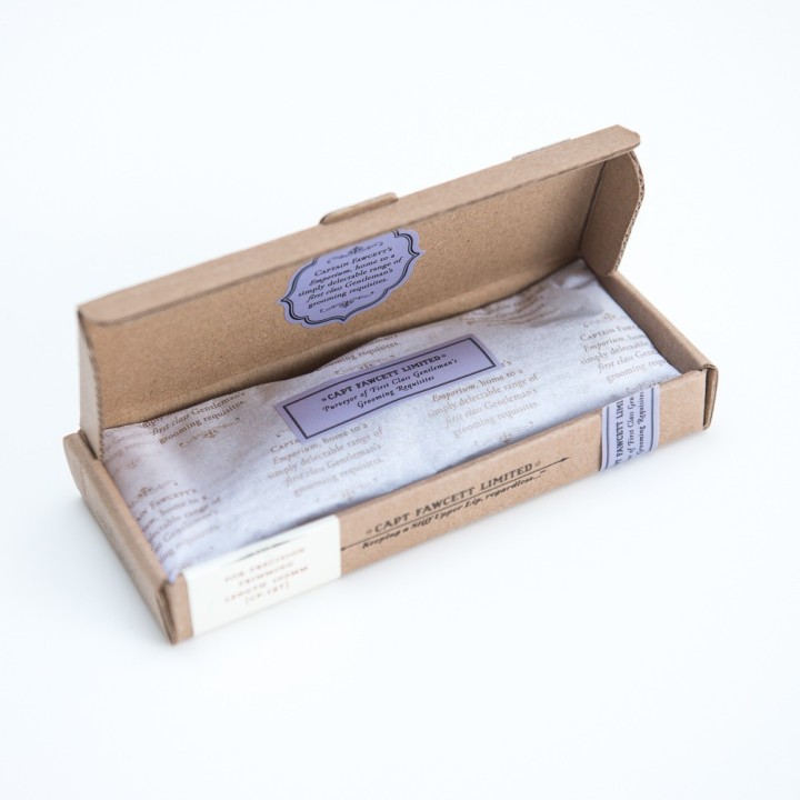 Tijeras Captain Fawcett