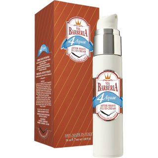 Crema de Afeitar Via Barberia Aquae  125ml
