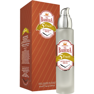 After Shave Serum Via Barberia Fructi 50ml