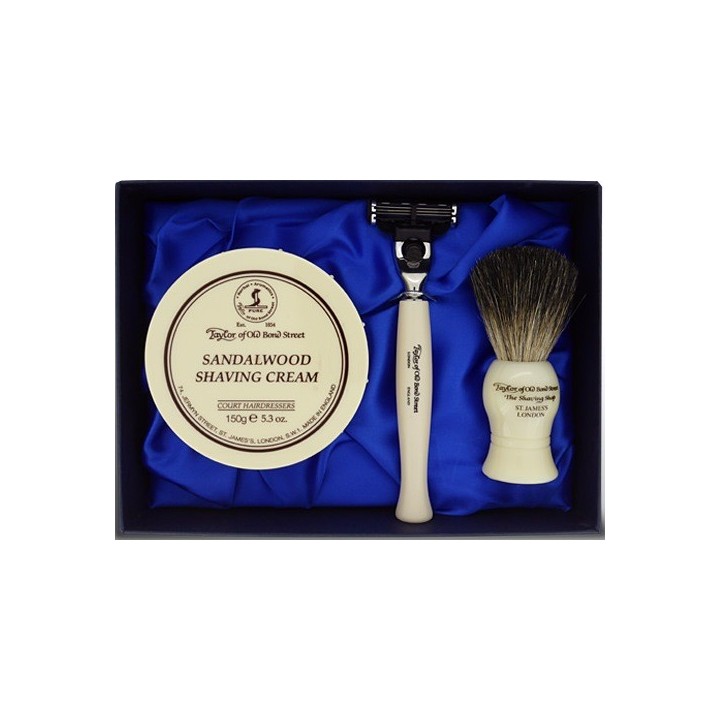 Set Regalo Jermyn Street Collection Taylor of Old Bond Street