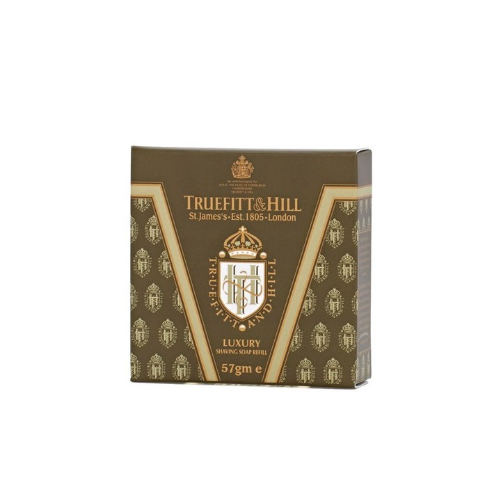 Truefitt & Hill Luxury Soap Refill 57g for Mug