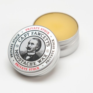 Cera de bigote Captain Fawcett Sándalo 15ml