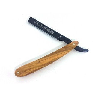 Shavette Dovo Madera de Olivo