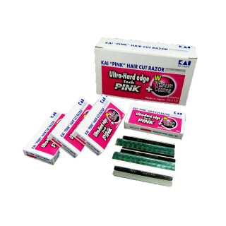 10 Hojas Rasuradora Kai