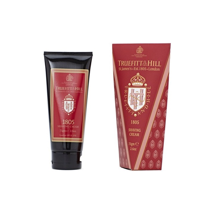 "1805"  Crema de Afeitar Tubo, 75gr.