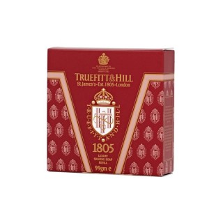 Truefitt & Hill 1805 Jabón de Afeitar Recambio 99gr