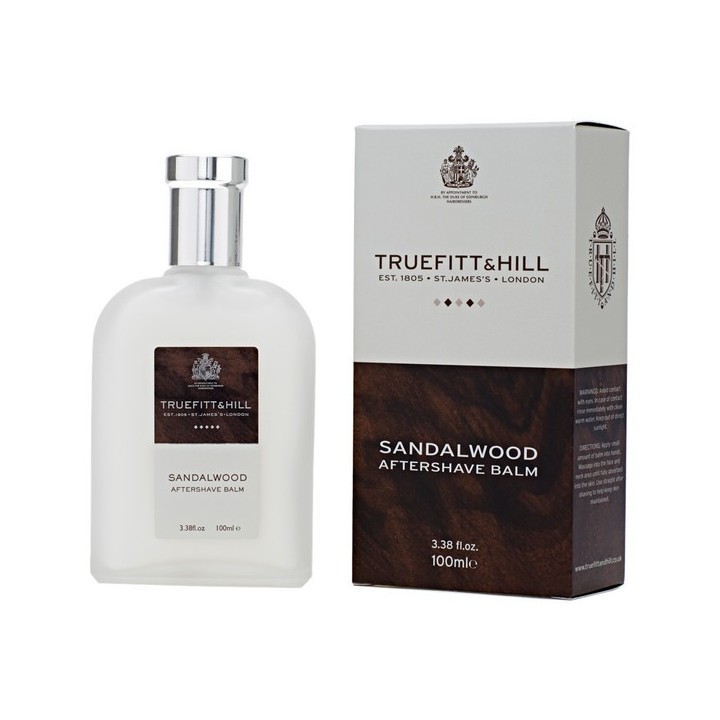 "Sándalo"  After Shave Bálsamo 100ml