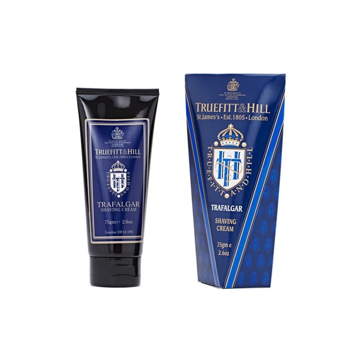 "Trafalgar" Crema de Afeitar  Tubo, 75gr.