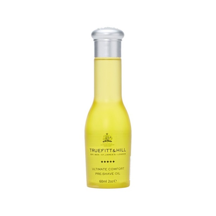 "Ultimate Comfort " Aceite pre Afeitado 60ml