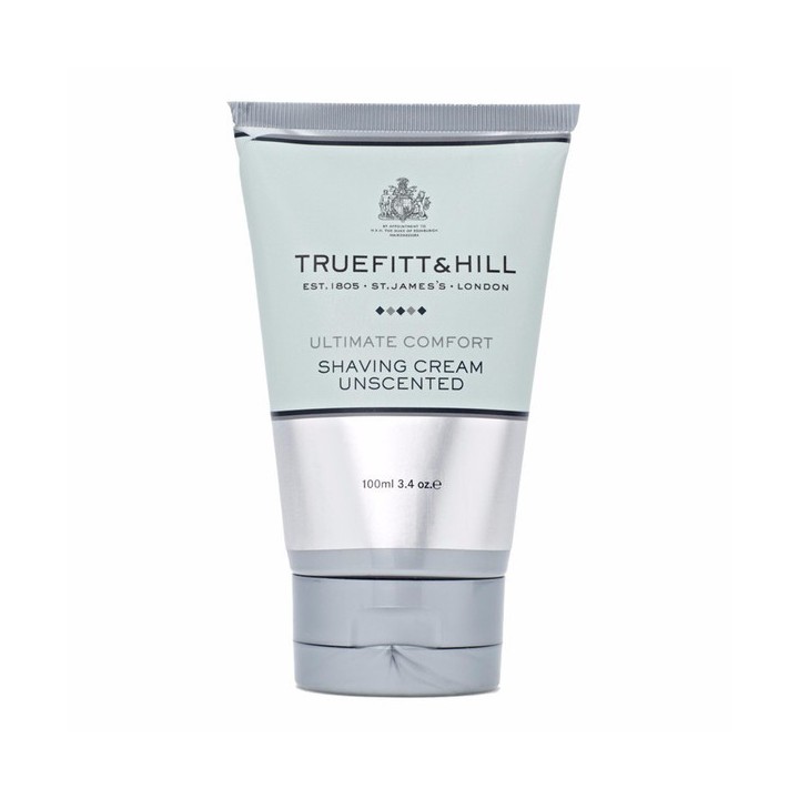 "Ultimate Comfort " Crema de Afeitar tamaño viaje 100gr.