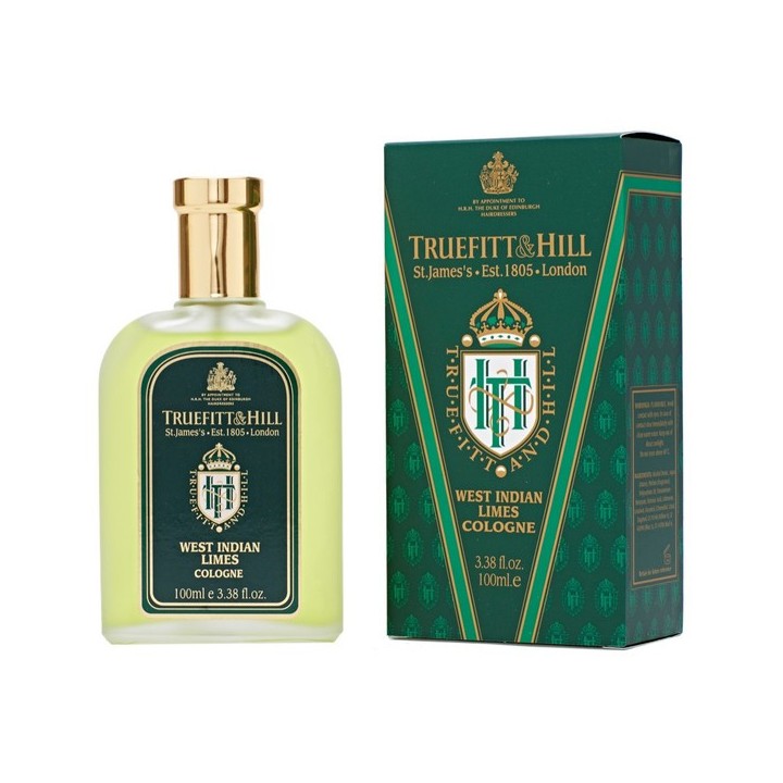 "West Indian Lime" Colonia 100ml