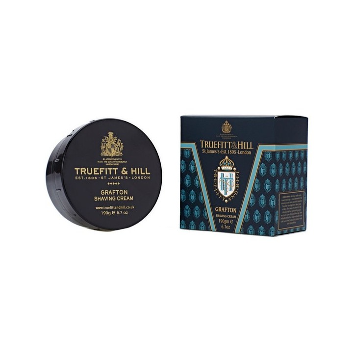 "Grafton"  Crema de Afeitar  190gr.