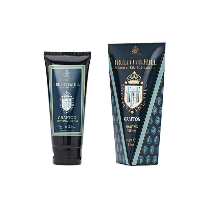 Grafton  Crema de Afeitar Tubo, 75gr.