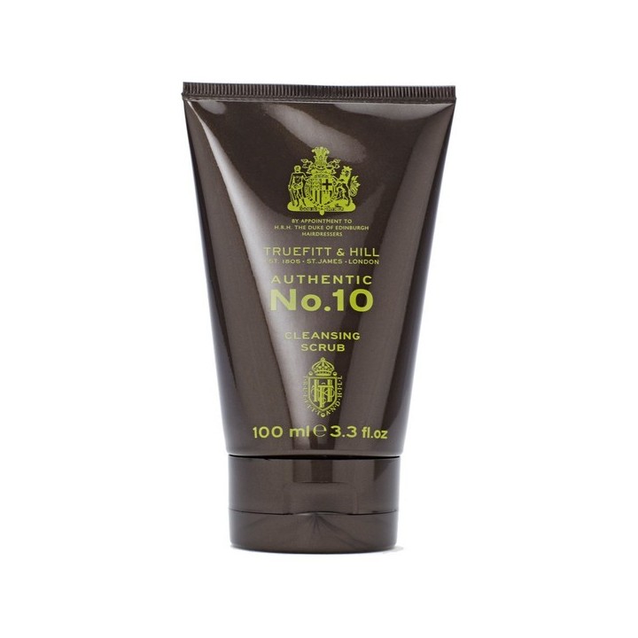 Authentic Nº 10 Limpiador Pre Shave  100ml