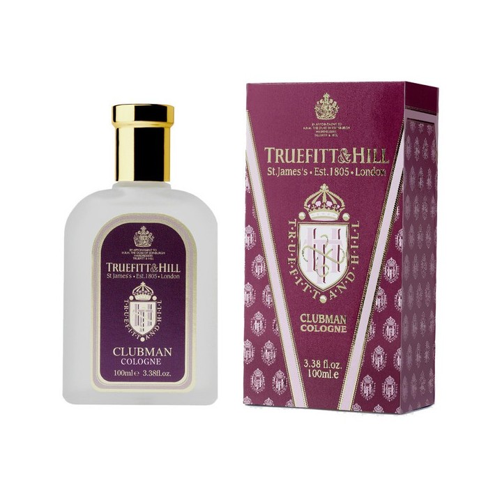 Truefitt & Hill Clubman Colonia 100ml