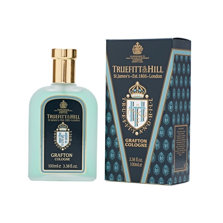 Truefitt & Hill Grafton Colonia 100 ml