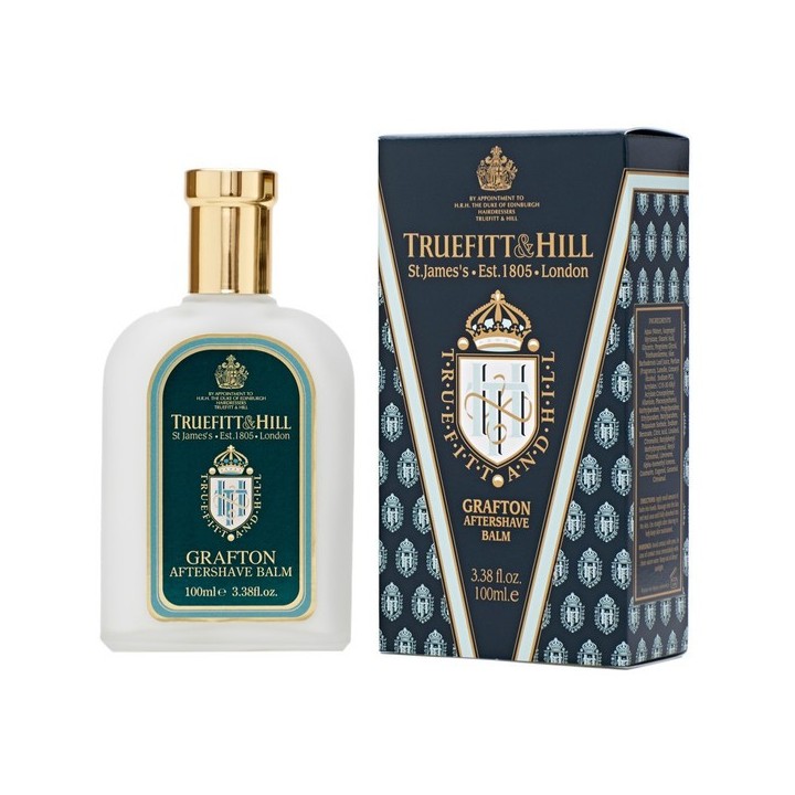 Truefitt & Hill Grafton After Shave Bálsamo 100 ml