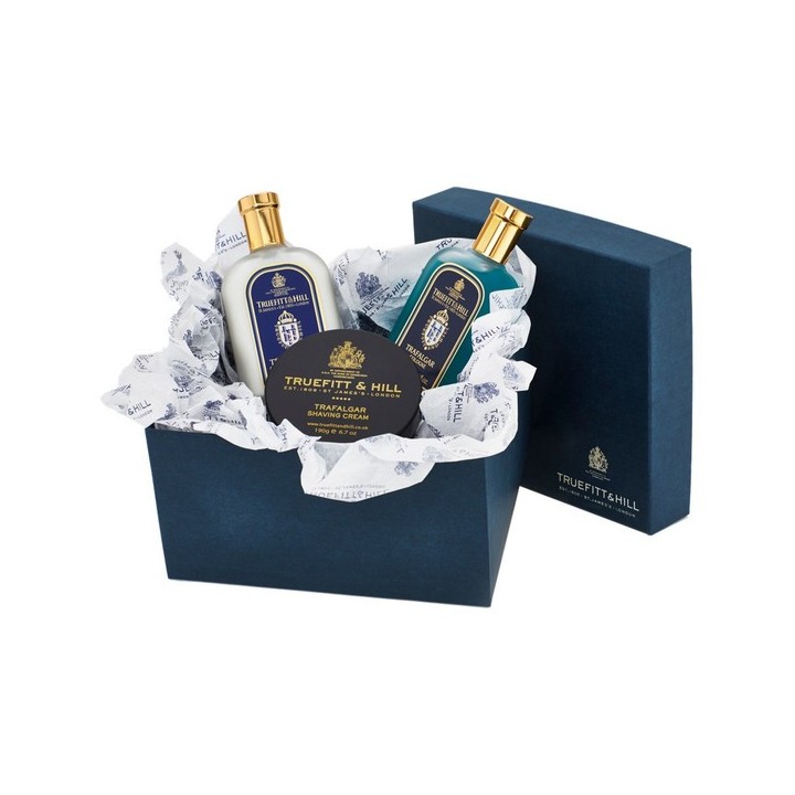 Cofre Regalo Trafalgar Truefitt & Hill