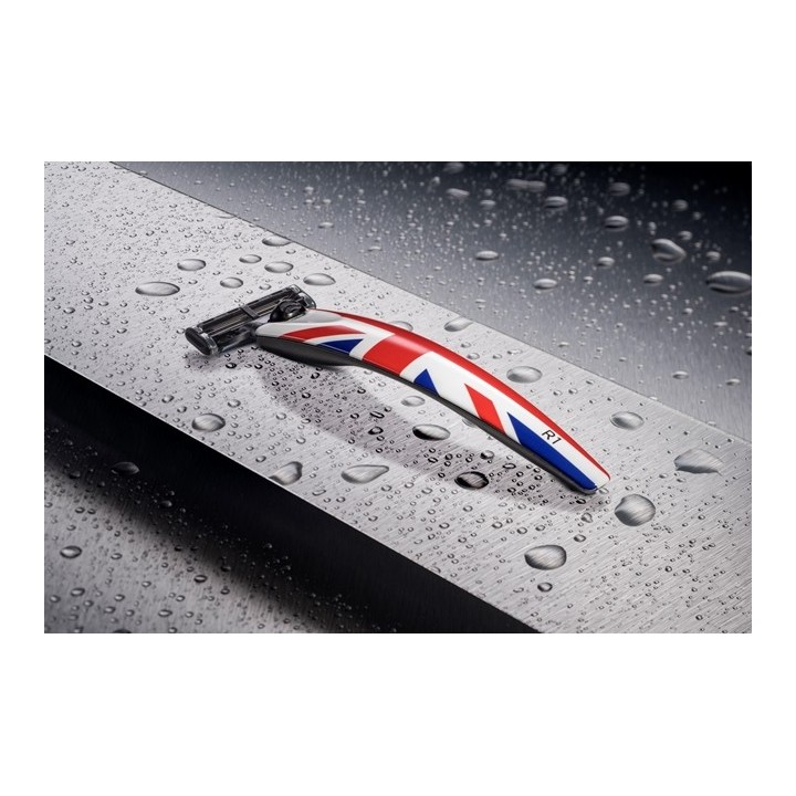 Maquinilla de Afeitar Mach3 Jack Bolin Webb