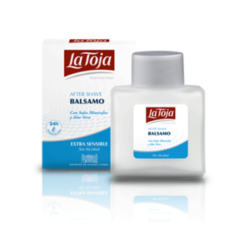 La Toja After Shave Bálsamo Pieles Sensibles 100ml.