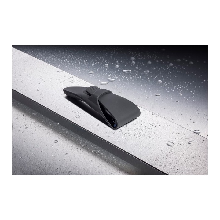 Funda de Silicona Negra Bolin Webb.