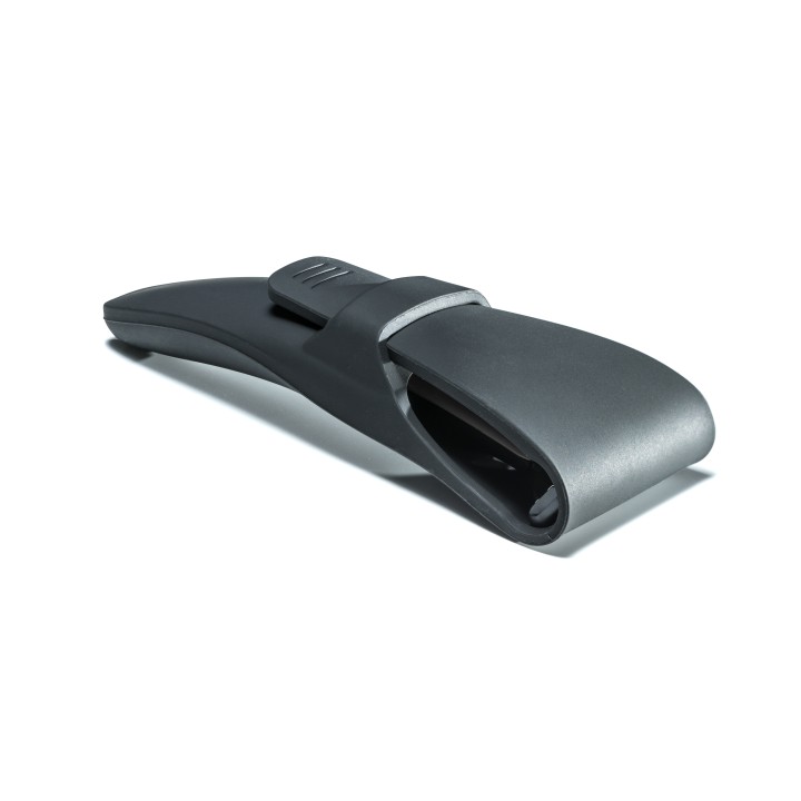 Funda de Silicona Negra Bolin Webb.