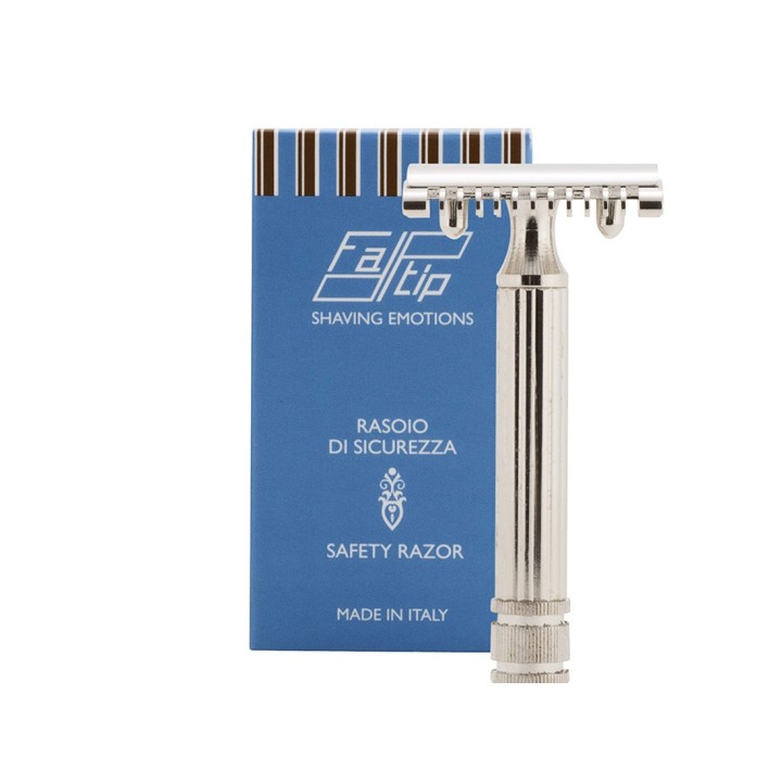 Maquinilla Afeitar Peine Abierto Fatip Grande