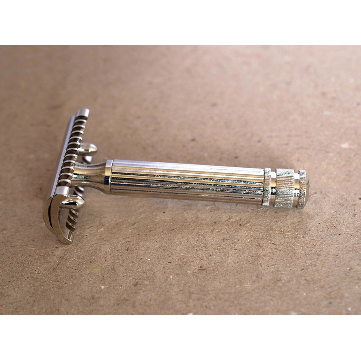 Maquinilla Afeitar Peine Abierto Fatip Grande