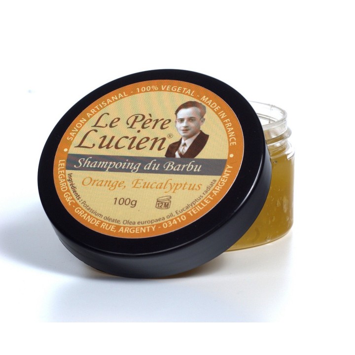 Le Père Lucien Beard Shampoo 100gr