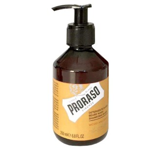 Champú para Barba Proraso 200ml