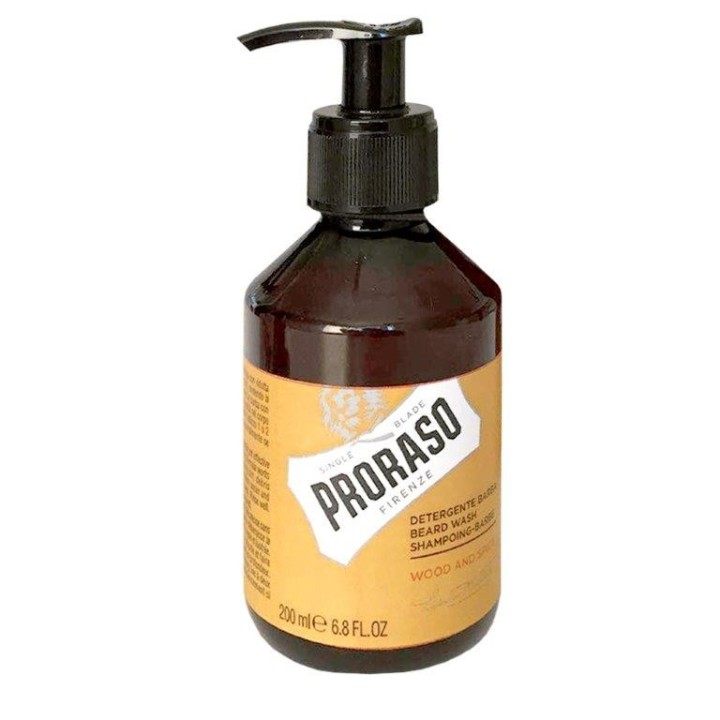 Champú para Barba Proraso 200ml